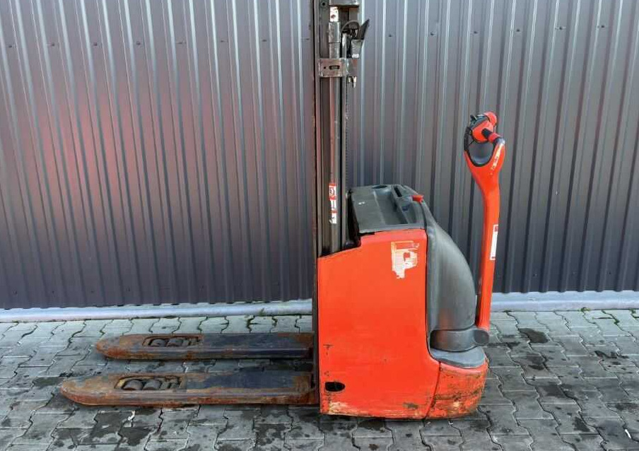 Linde L12L - Apilador: foto 2 Linde L12L - Apilador: foto 2