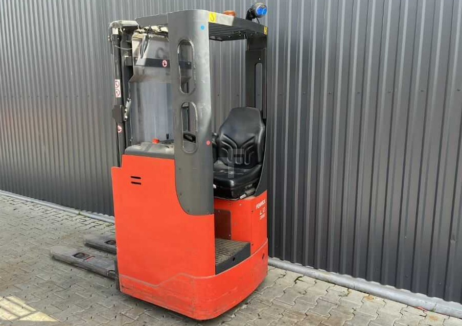 Linde L12R - Apilador: foto 3 Linde L12R - Apilador: foto 3