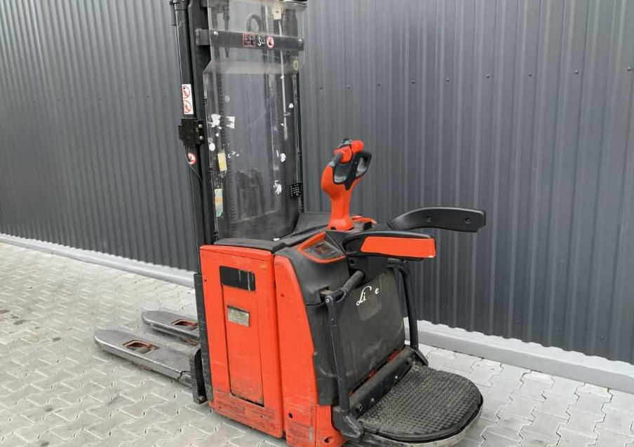 Linde L14AP - Apilador: foto 5 Linde L14AP - Apilador: foto 5