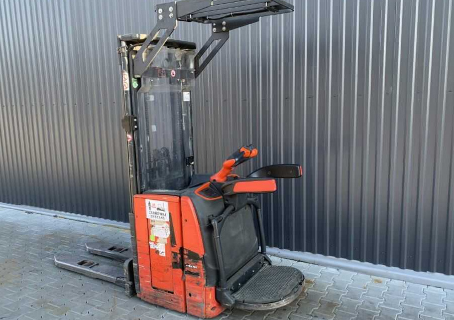 Linde L14AP - Apilador: foto 5 Linde L14AP - Apilador: foto 5