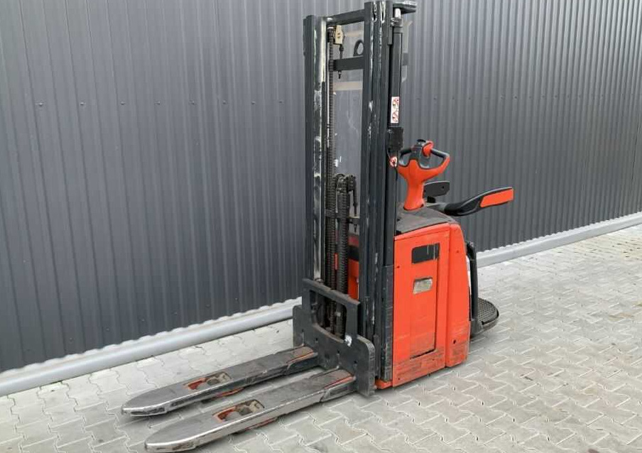 Linde L14AP - Apilador: foto 2 Linde L14AP - Apilador: foto 2