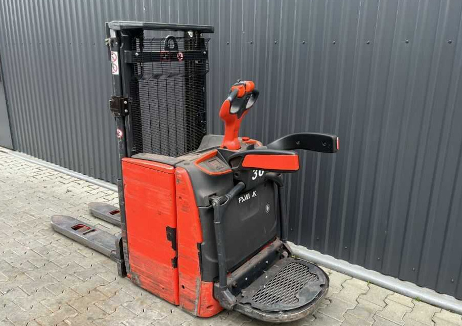 Linde L14LAP - Apilador: foto 3 Linde L14LAP - Apilador: foto 3