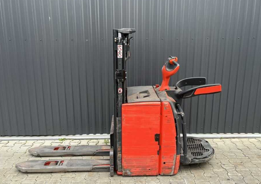 Linde L14LAP - Apilador: foto 2 Linde L14LAP - Apilador: foto 2
