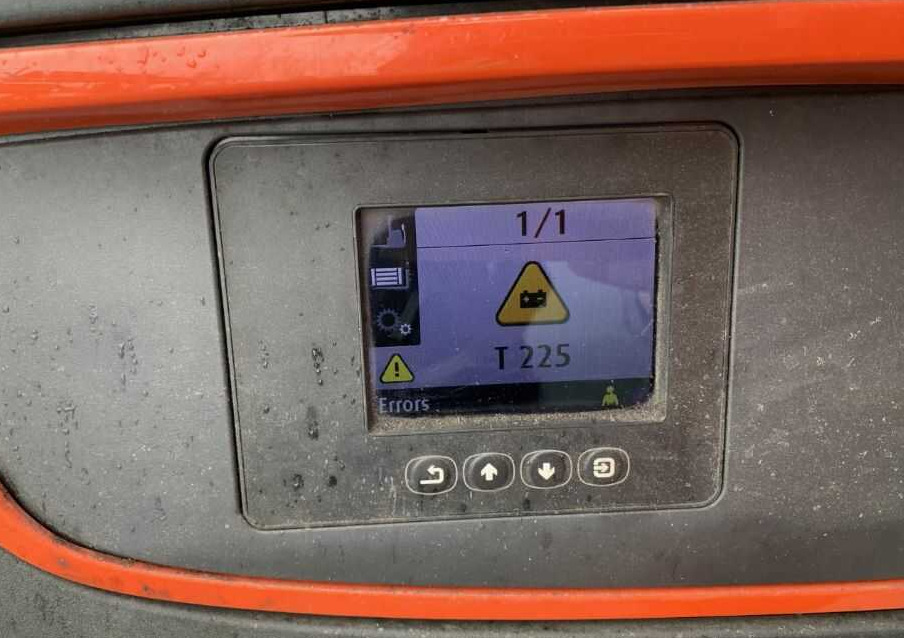 Apilador Linde L16: foto 9 Apilador Linde L16: foto 9