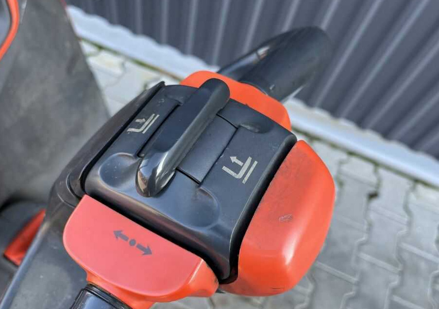 Linde L16 - Apilador: foto 1 Linde L16 - Apilador: foto 1