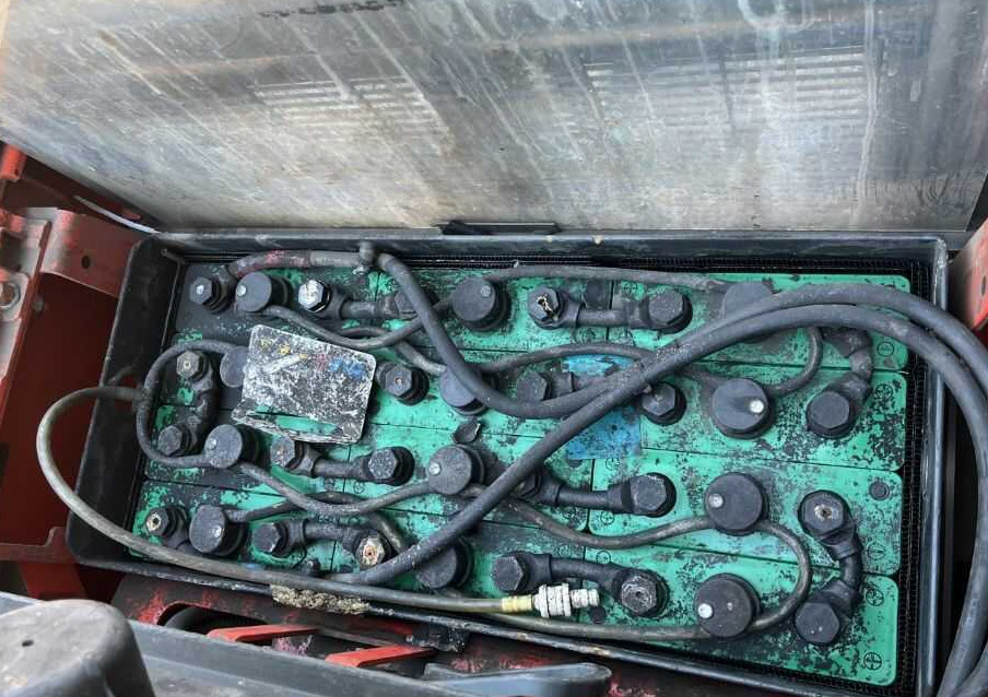 Linde L16 - Apilador: foto 3 Linde L16 - Apilador: foto 3