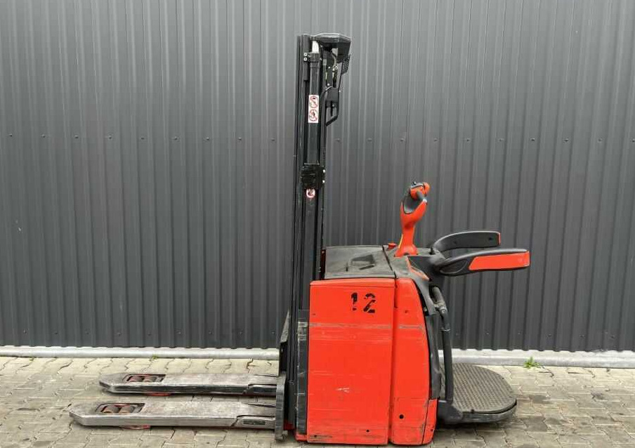 Linde L16AP - Apilador: foto 2 Linde L16AP - Apilador: foto 2