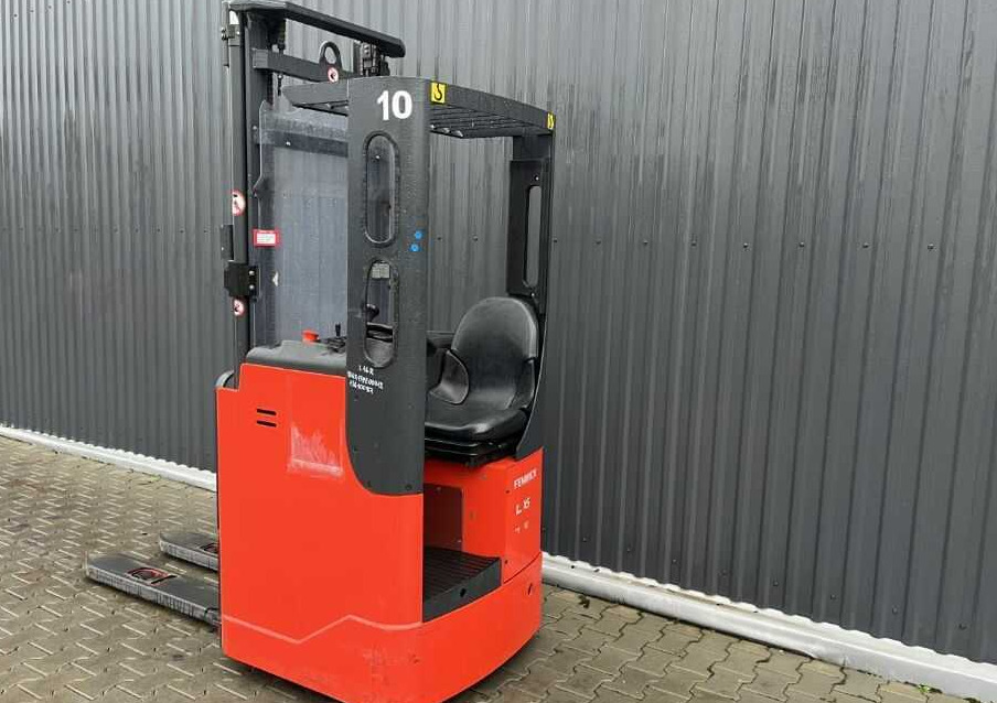 Linde L16R - Apilador: foto 1 Linde L16R - Apilador: foto 1
