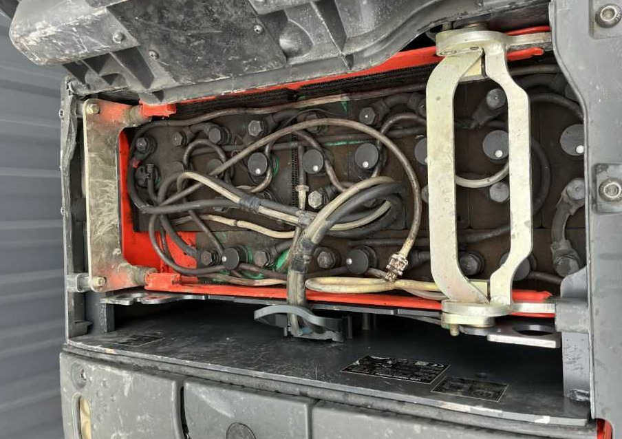 Linde N20 - Recoge pedidos: foto 5 Linde N20 - Recoge pedidos: foto 5