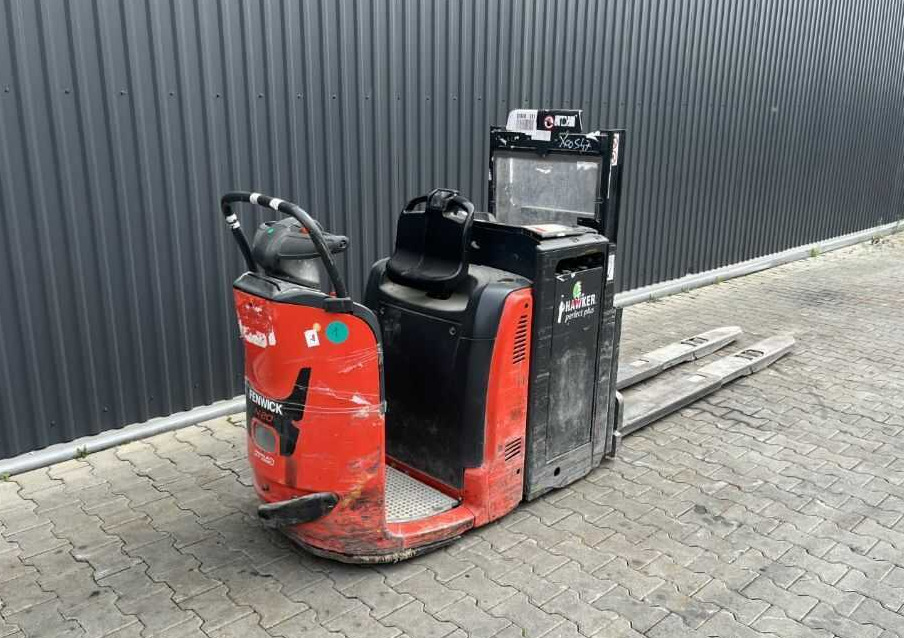 Linde N20Lol - Recoge pedidos: foto 1 Linde N20Lol - Recoge pedidos: foto 1
