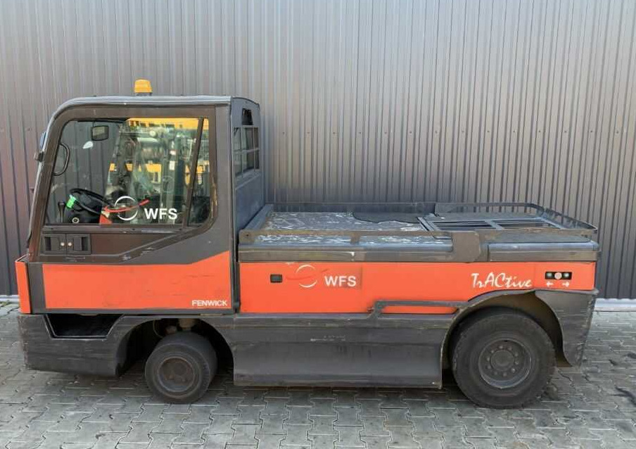Linde P250 - Remolcadora: foto 2 Linde P250 - Remolcadora: foto 2