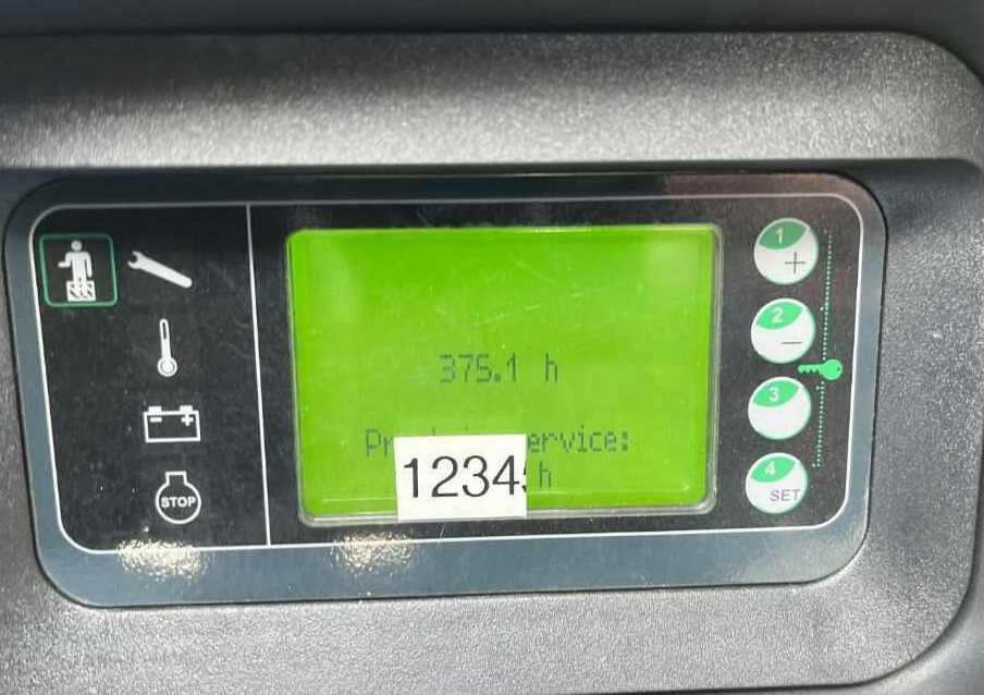 Linde P30 - Remolcadora: foto 5 Linde P30 - Remolcadora: foto 5