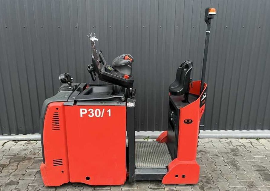 Linde P30C - Remolcadora: foto 1 Linde P30C - Remolcadora: foto 1