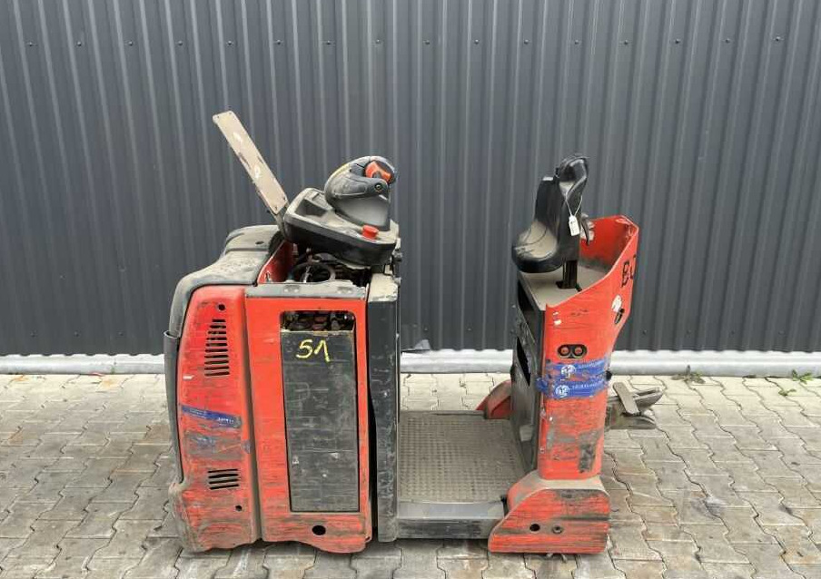 Linde P30C - Remolcadora: foto 2 Linde P30C - Remolcadora: foto 2