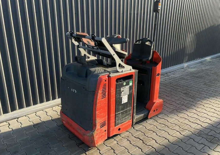 Linde P30C - Remolcadora: foto 5 Linde P30C - Remolcadora: foto 5