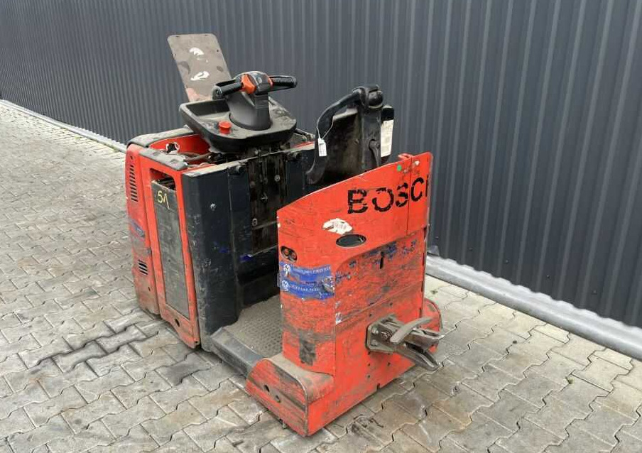 Linde P30C - Remolcadora: foto 3 Linde P30C - Remolcadora: foto 3