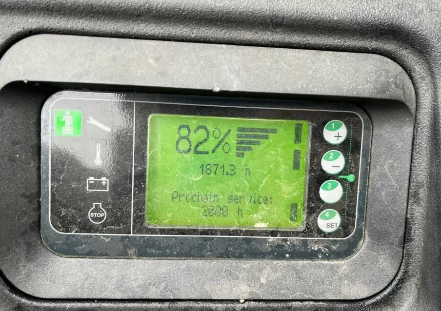 Remolcadora Linde P30C: foto 7