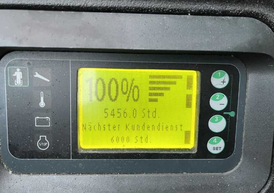 Linde P30C - Remolcadora: foto 4 Linde P30C - Remolcadora: foto 4