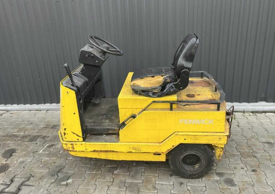 Linde P50Z - Remolcadora: foto 2 Linde P50Z - Remolcadora: foto 2