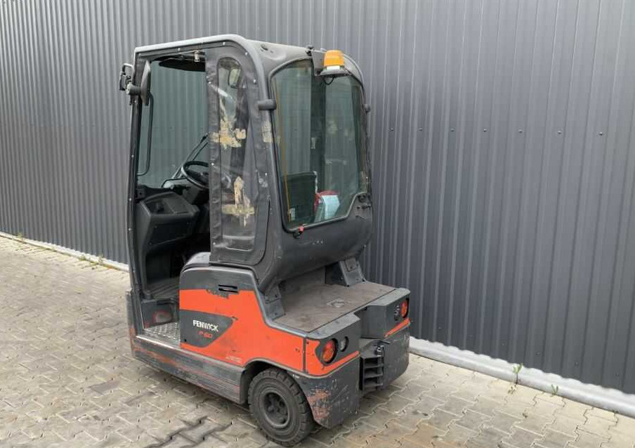 Linde P60 - Remolcadora: foto 3 Linde P60 - Remolcadora: foto 3