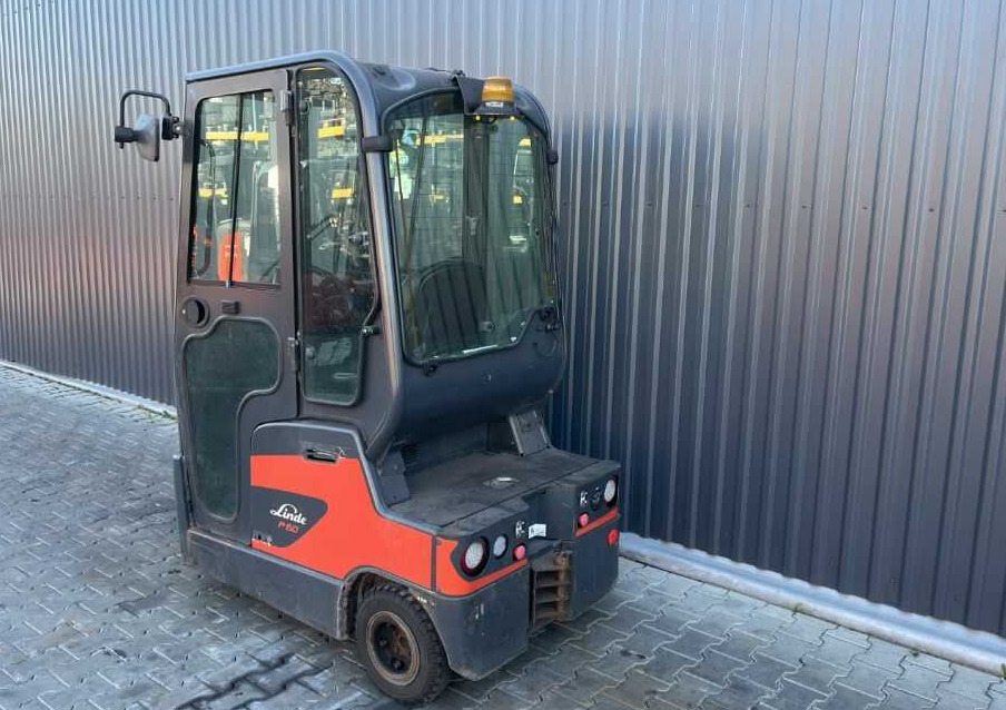 Linde P60 - Remolcadora: foto 3 Linde P60 - Remolcadora: foto 3