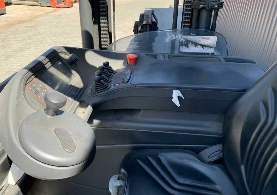 Retráctil Linde R12B: foto 7