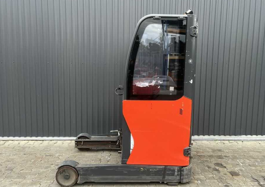 Linde R14-01 - Retráctil: foto 2 Linde R14-01 - Retráctil: foto 2