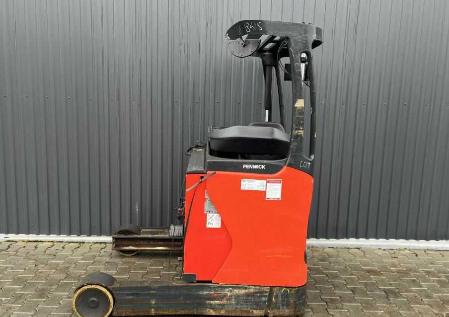 Retráctil Linde R14-01: foto 7