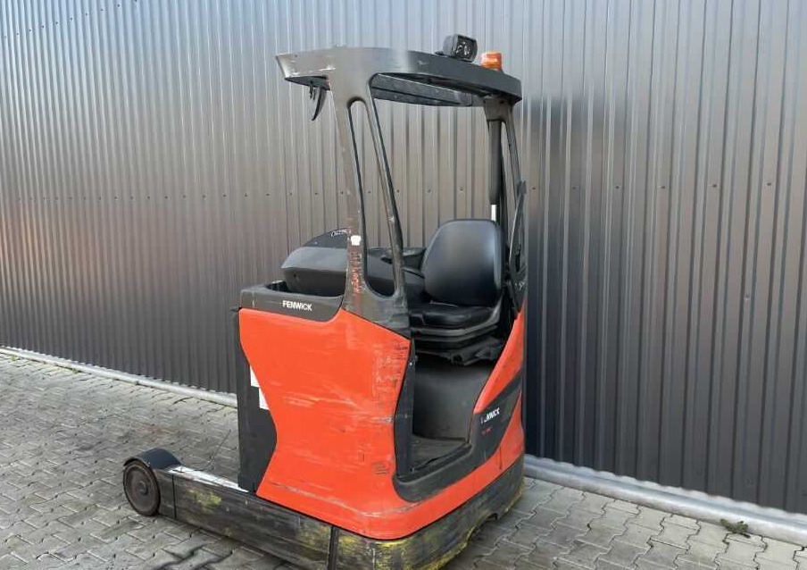 Linde R14-01 - Retráctil: foto 3 Linde R14-01 - Retráctil: foto 3