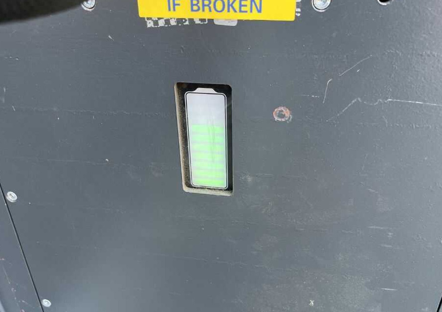 Retráctil Linde R14-01: foto 8