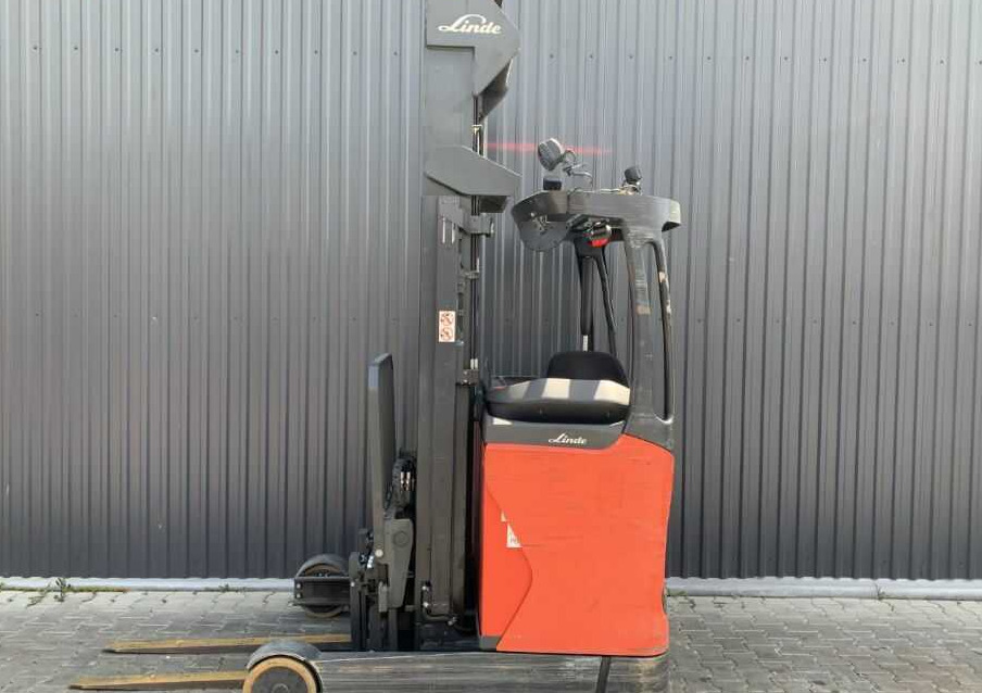 Linde R14-01 - Retráctil: foto 2 Linde R14-01 - Retráctil: foto 2