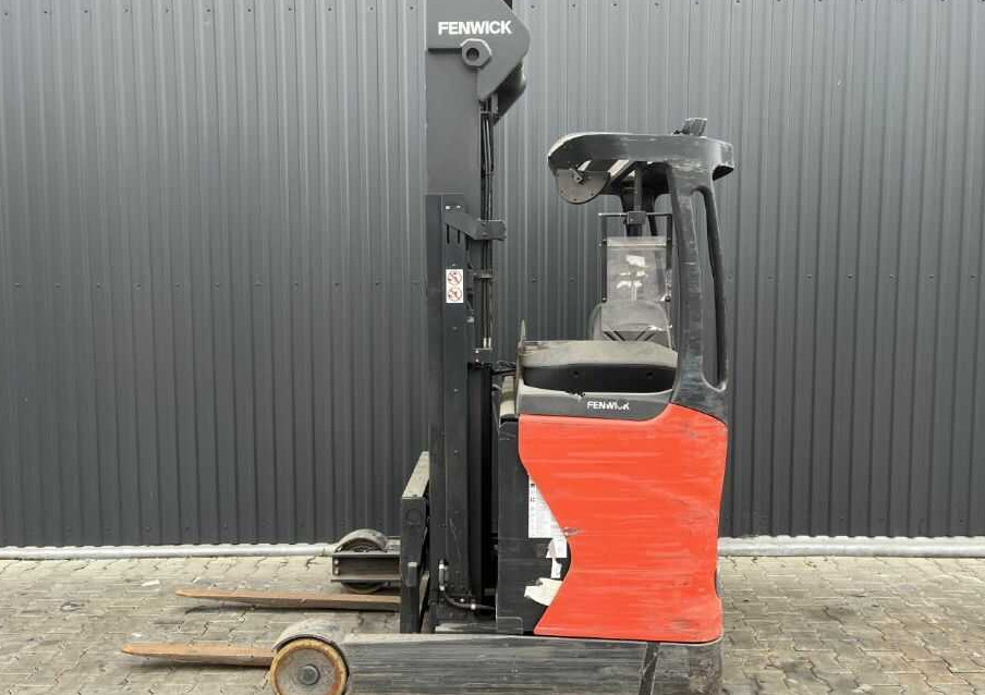 Linde R14-01 - Retráctil: foto 2 Linde R14-01 - Retráctil: foto 2