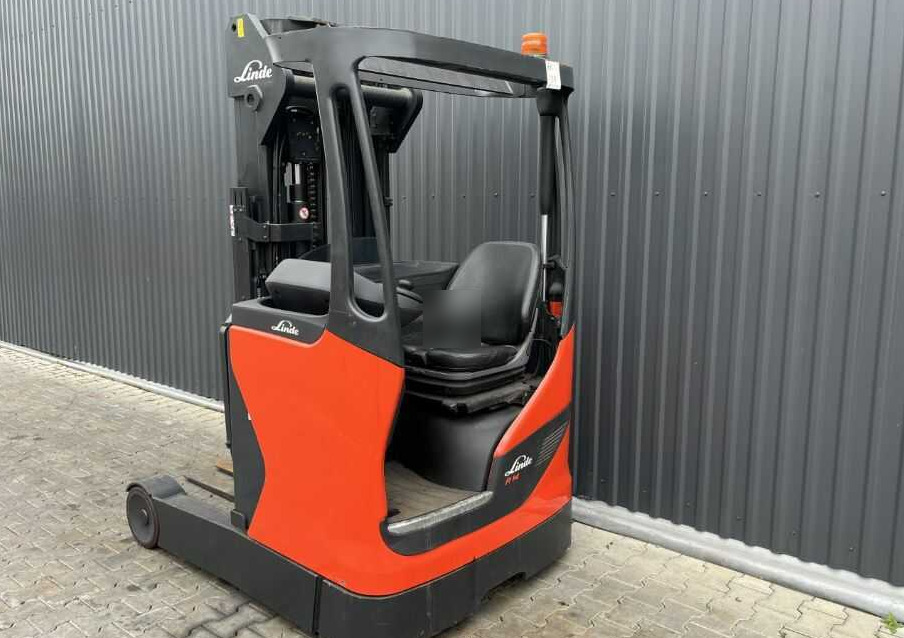 Linde R14-01 - Retráctil: foto 3 Linde R14-01 - Retráctil: foto 3