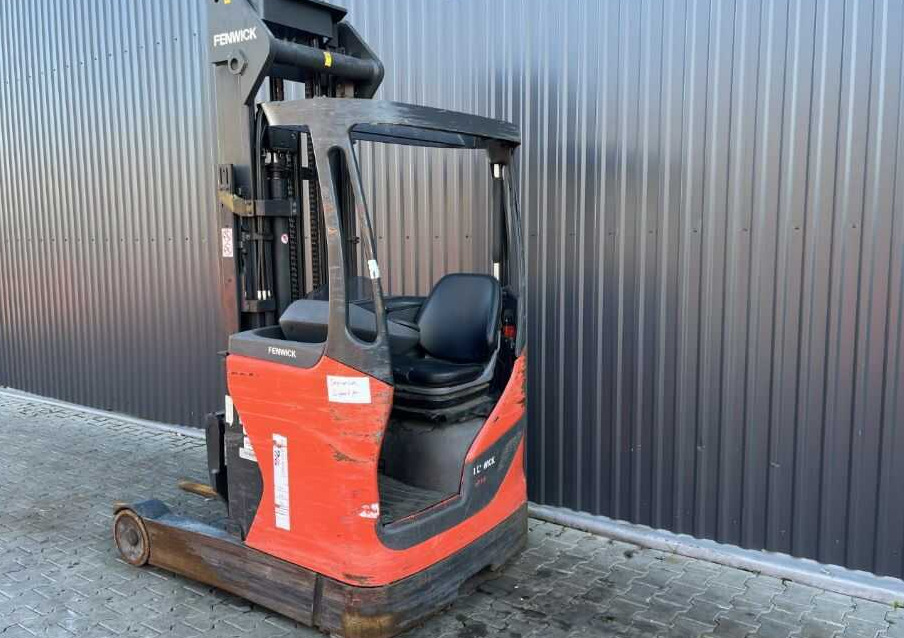 Linde R14-01 - Retráctil: foto 3 Linde R14-01 - Retráctil: foto 3