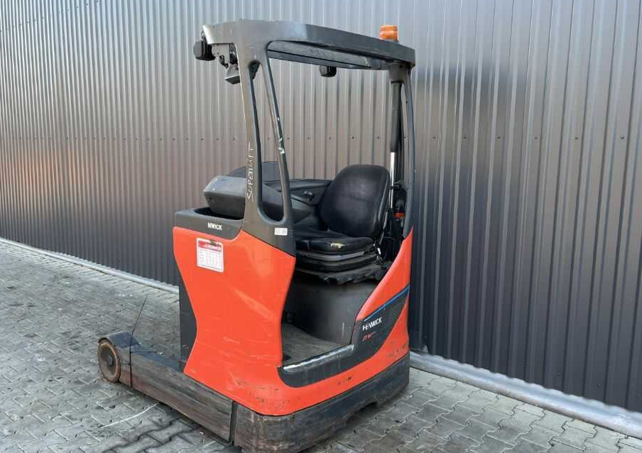 Linde R14-01 - Retráctil: foto 3 Linde R14-01 - Retráctil: foto 3