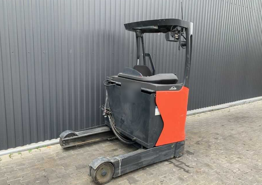 Linde R14-01 - Retráctil: foto 1 Linde R14-01 - Retráctil: foto 1