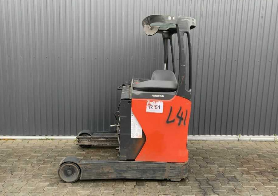 Linde R14-01 - Retráctil: foto 2 Linde R14-01 - Retráctil: foto 2