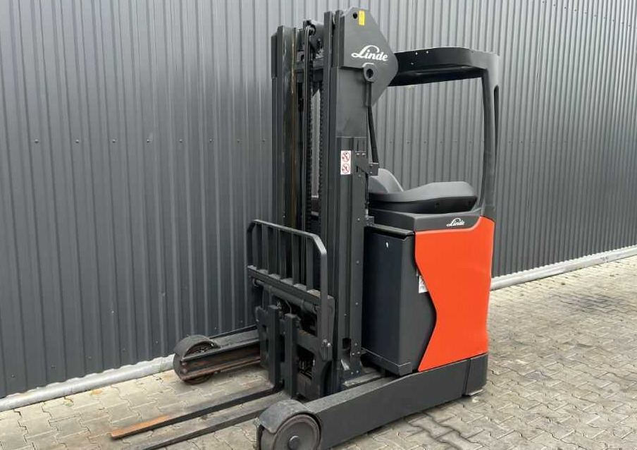 Linde R14-01 - Retráctil: foto 1 Linde R14-01 - Retráctil: foto 1