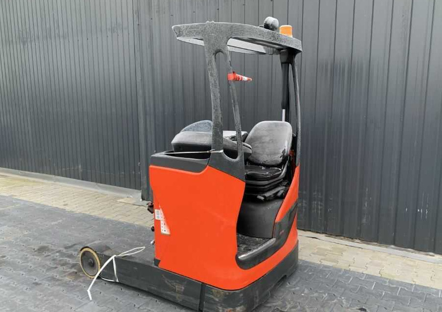 Linde R14-01 - Retráctil: foto 3 Linde R14-01 - Retráctil: foto 3