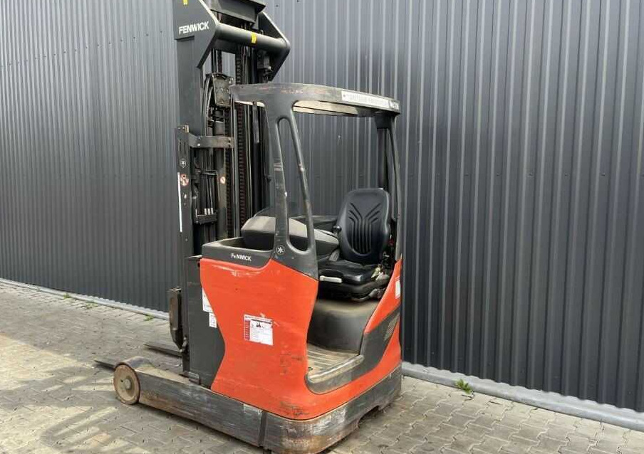 Linde R14-01 - Retráctil: foto 3 Linde R14-01 - Retráctil: foto 3