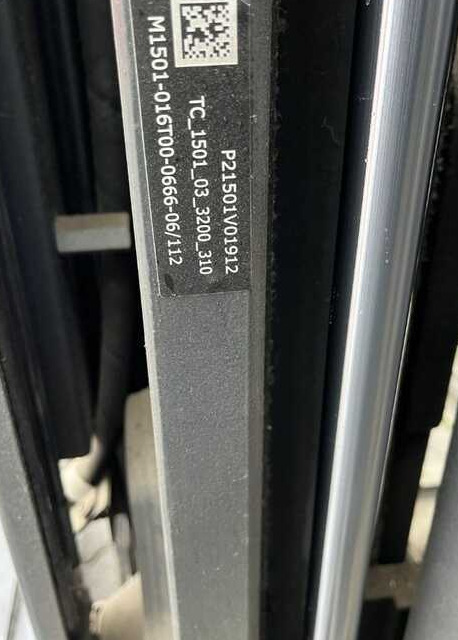 Linde R14-01 - Retráctil: foto 5 Linde R14-01 - Retráctil: foto 5