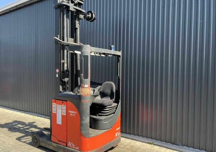 Linde R14 - Retráctil: foto 3 Linde R14 - Retráctil: foto 3