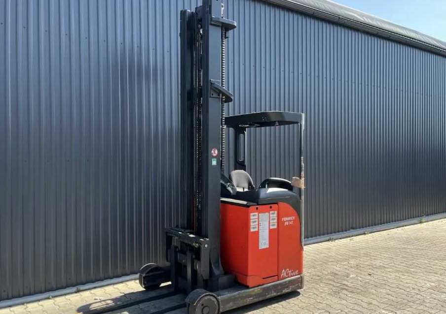 Linde R14 - Retráctil: foto 1 Linde R14 - Retráctil: foto 1