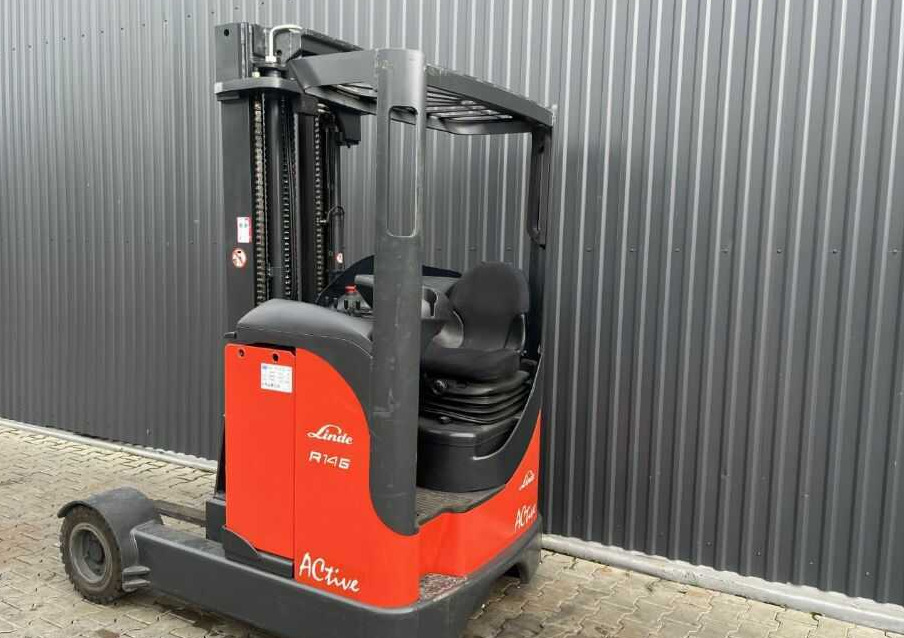 Linde R14G - Retráctil: foto 3 Linde R14G - Retráctil: foto 3