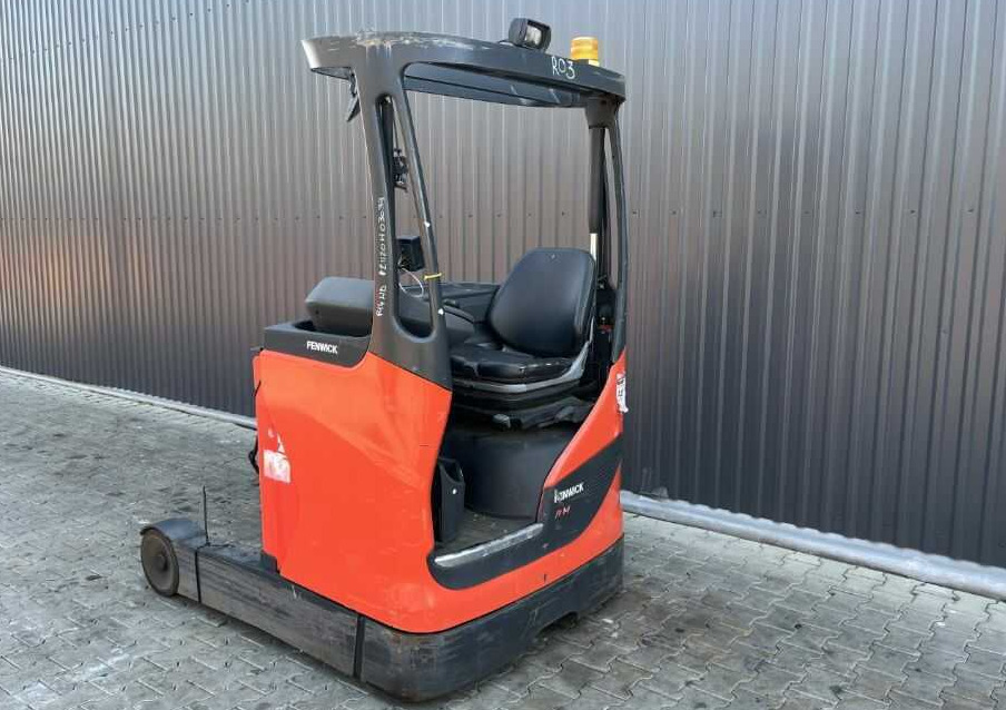 Linde R14HD-01 - Retráctil: foto 3 Linde R14HD-01 - Retráctil: foto 3