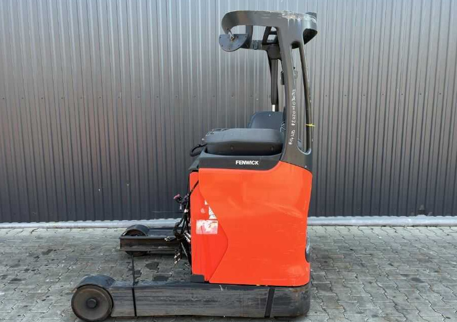 Linde R14HD-01 - Retráctil: foto 2 Linde R14HD-01 - Retráctil: foto 2