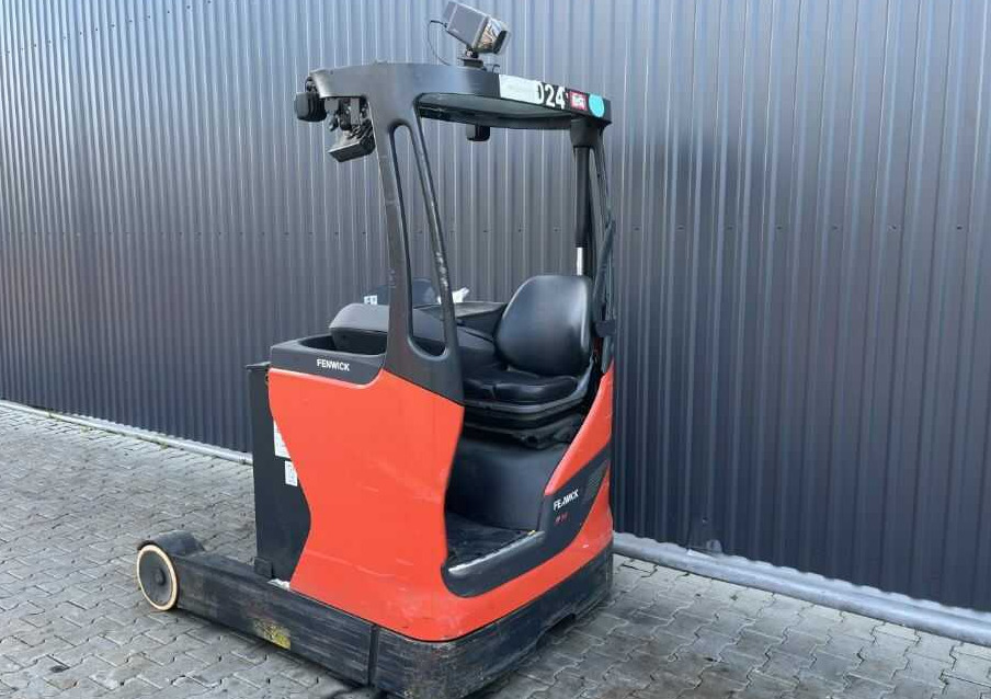 Linde R14HD-01 - Retráctil: foto 3 Linde R14HD-01 - Retráctil: foto 3