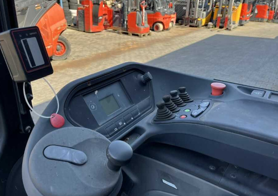 Linde R14HD-01 - Retráctil: foto 5 Linde R14HD-01 - Retráctil: foto 5