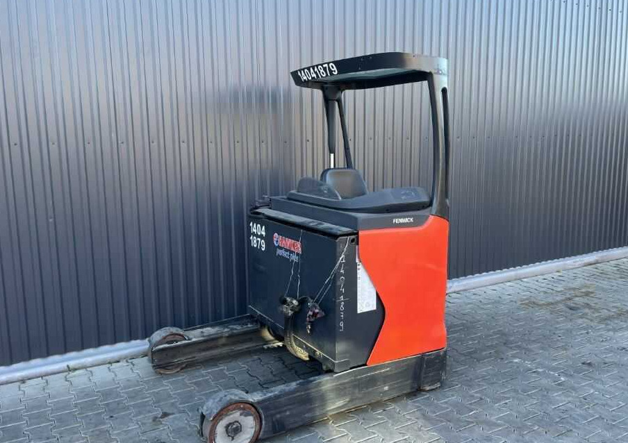 Linde R14HD-01 - Retráctil: foto 1 Linde R14HD-01 - Retráctil: foto 1