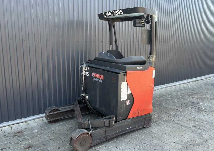 Linde R14HD-01 - Retráctil: foto 1 Linde R14HD-01 - Retráctil: foto 1